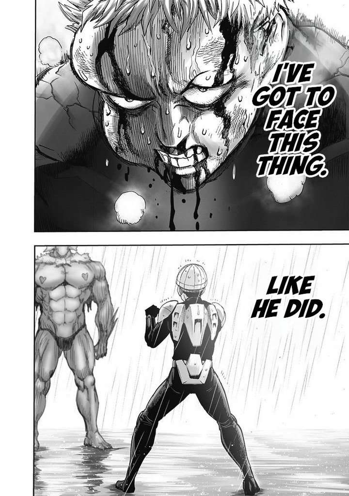 one punch man ch187 page21